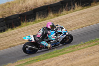 Advanced Group Blue Bikes